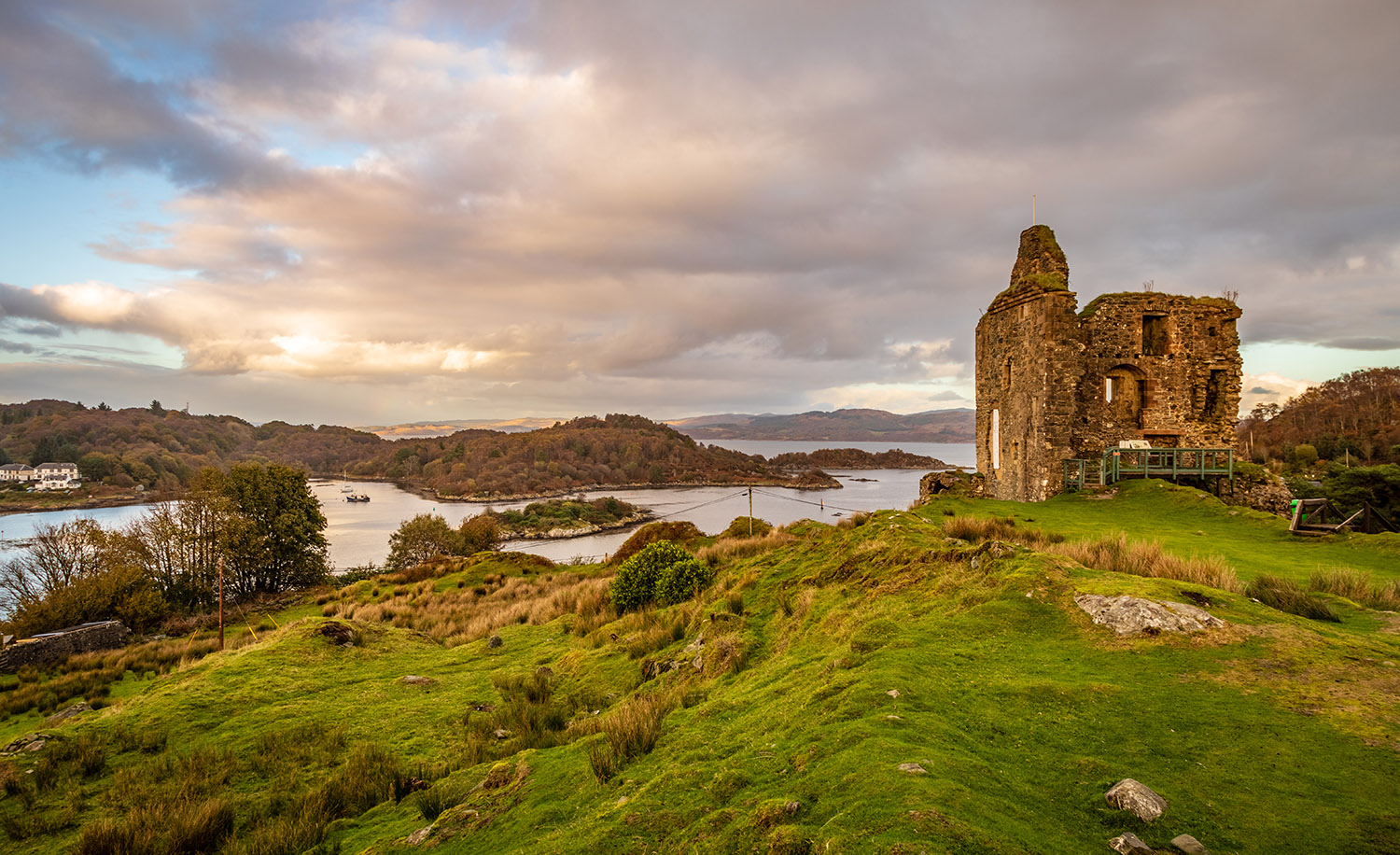 Kyles and the Isles | Argyll Cruising - Scottish Isle Cruises