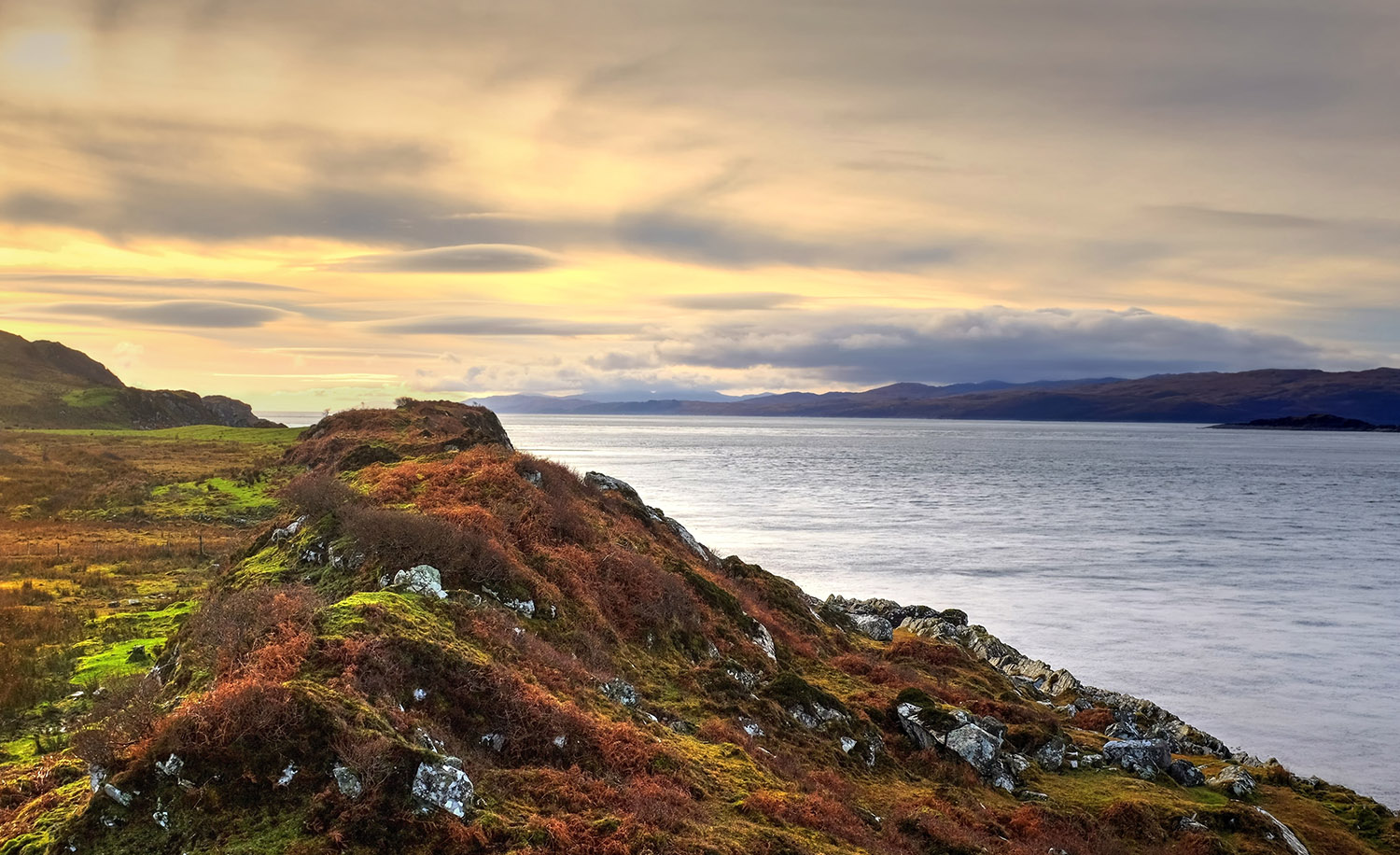 Southern Hebrides and Mull of Kintyre Cruise | Argyll Cruising - Cruise